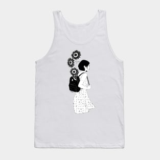 The Sunny Road Tank Top